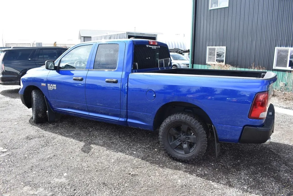 Ram 1500 2019 photo 3