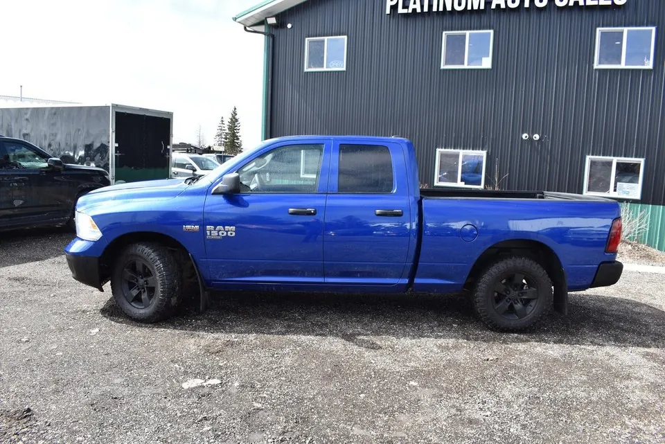 Ram 1500 2019 photo 2
