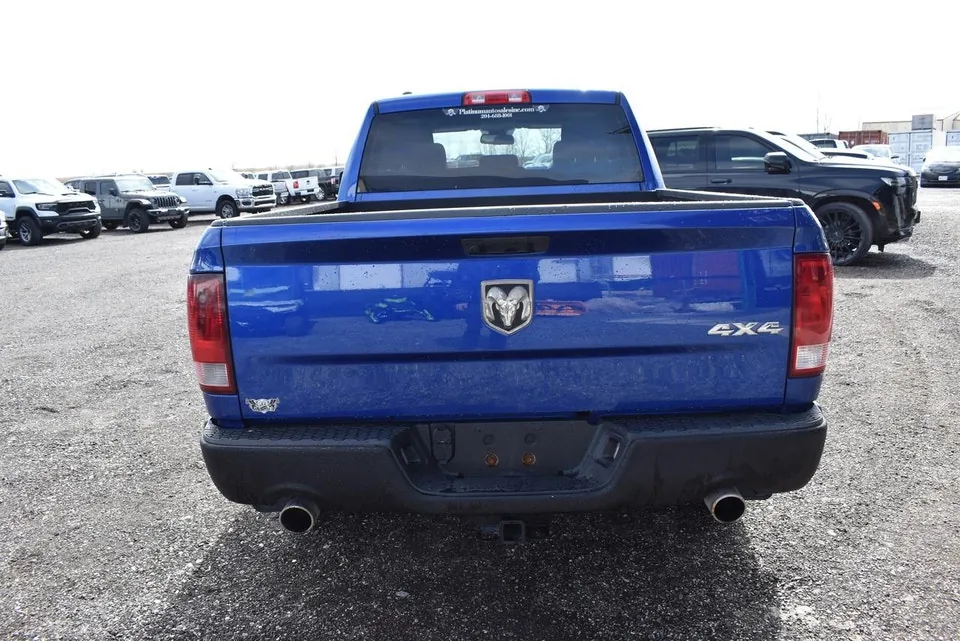 Ram 1500 2019 photo 4