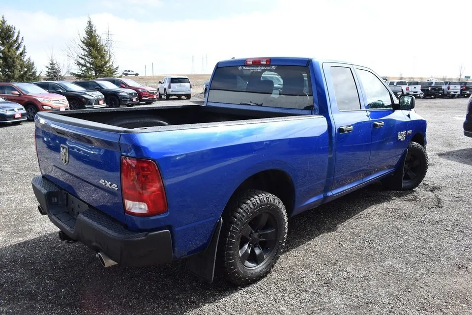 Ram 1500 2019 photo 5