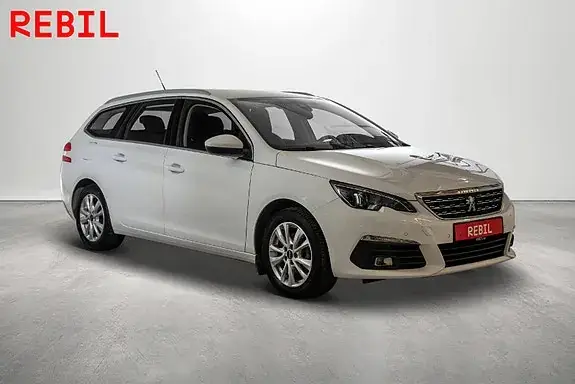 Peugeot 308 2020 photo 4