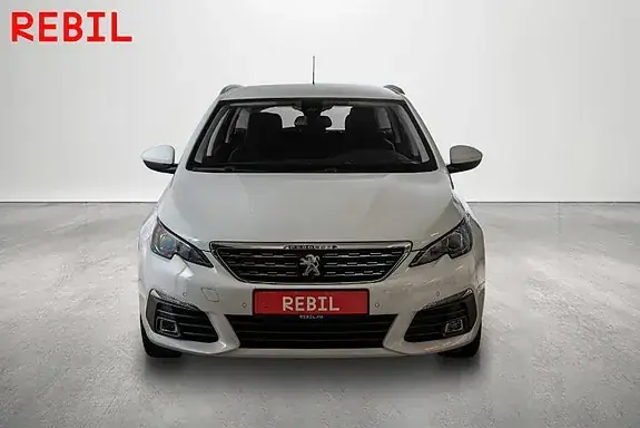 Peugeot 308 2020 photo 3