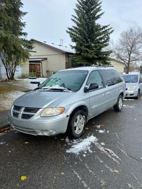 Dodge Grand Caravan 2007 photo 2
