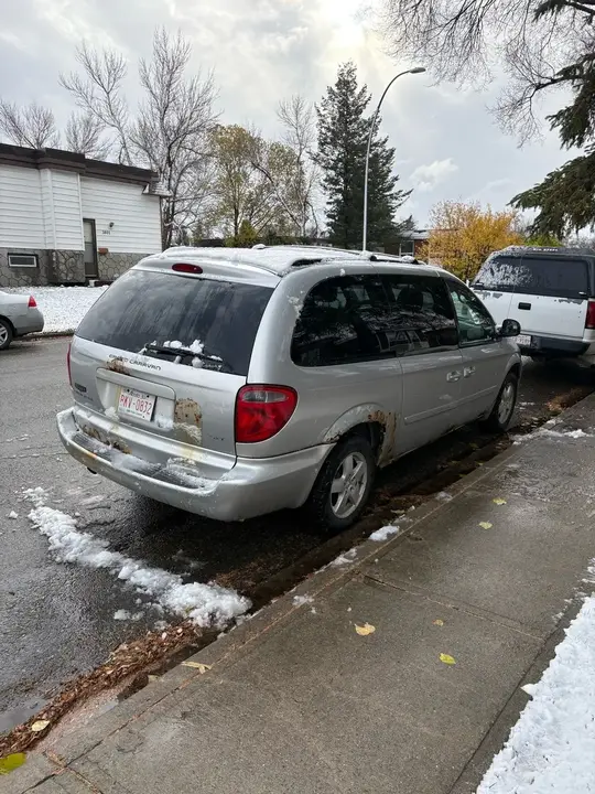 Dodge Grand Caravan 2007 photo 4