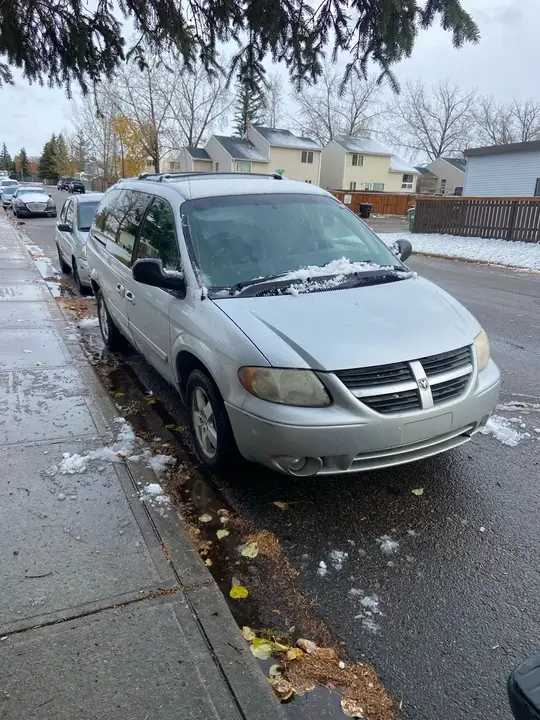 Dodge Grand Caravan
