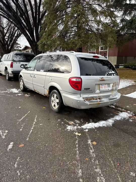 Dodge Grand Caravan 2007 photo 3