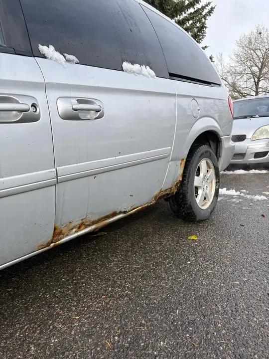 Dodge Grand Caravan 2007 photo 5