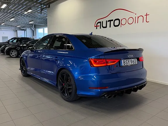 Audi S3 2015 photo 4