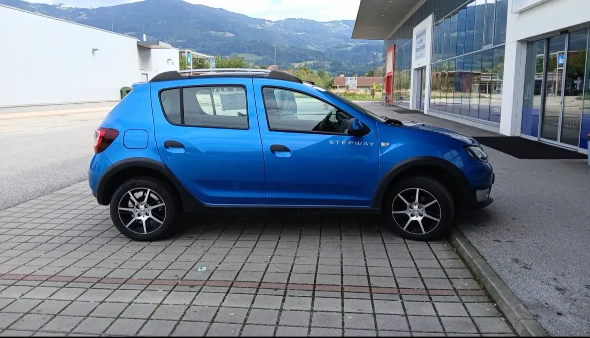 Dacia Sandero Stepway 2013 photo 3