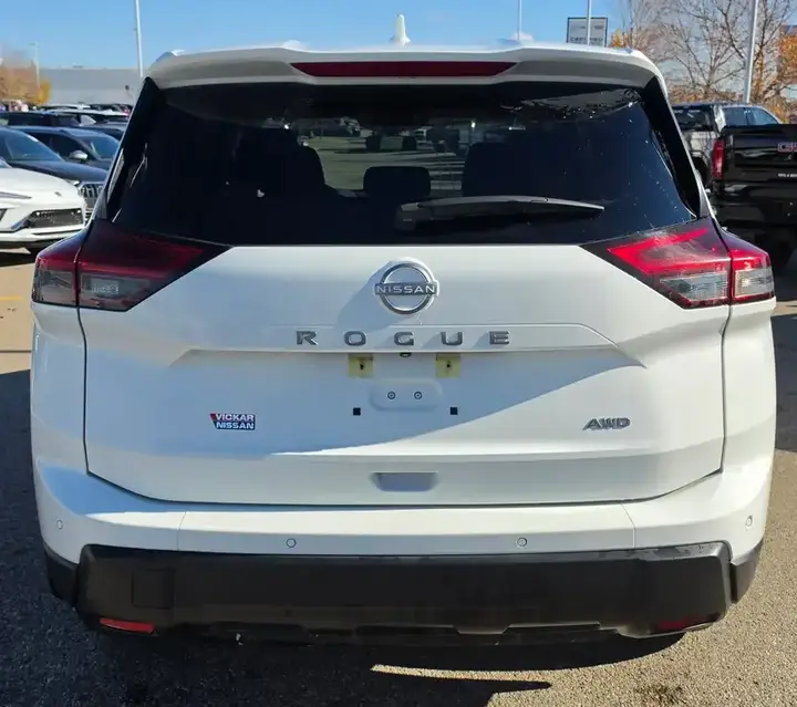 Nissan Rogue 2024 photo 4