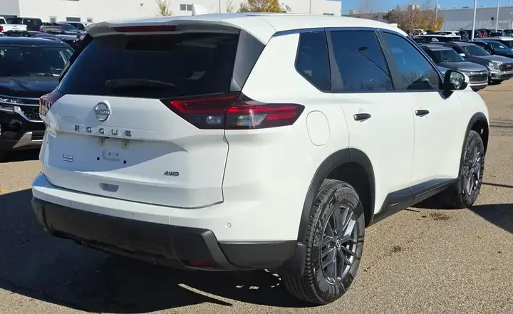 Nissan Rogue 2024 photo 5