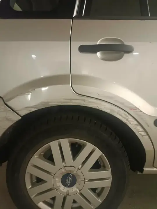 Ford Fusion 2005 photo 2