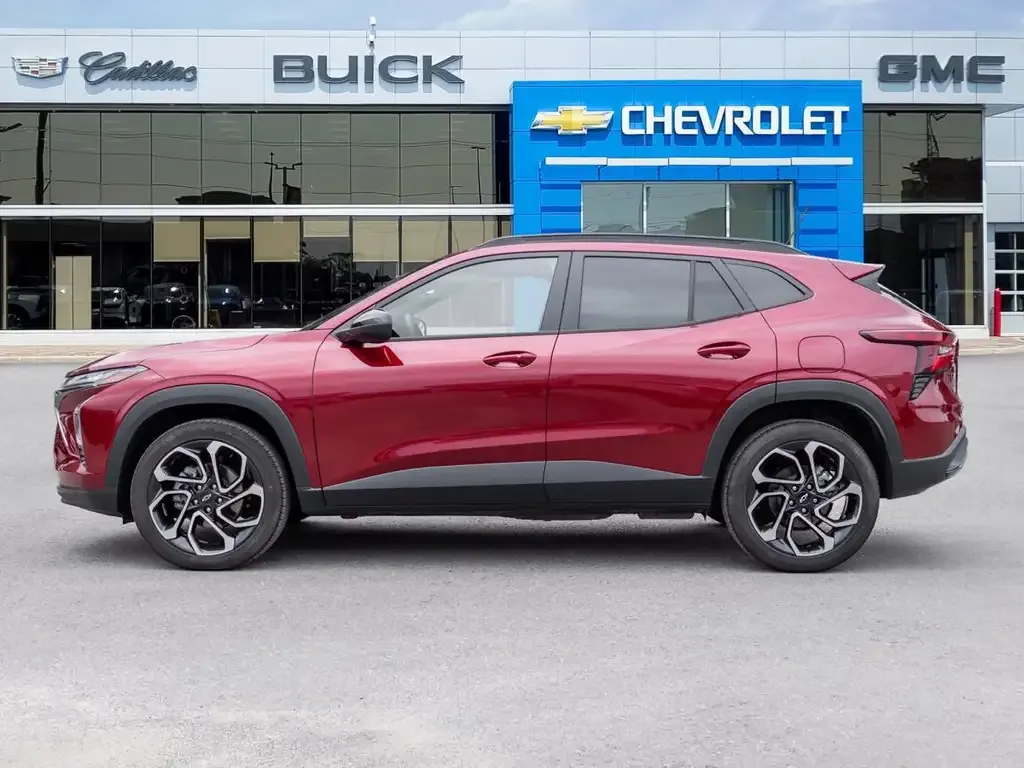 Chevrolet Trax 2025 photo 3