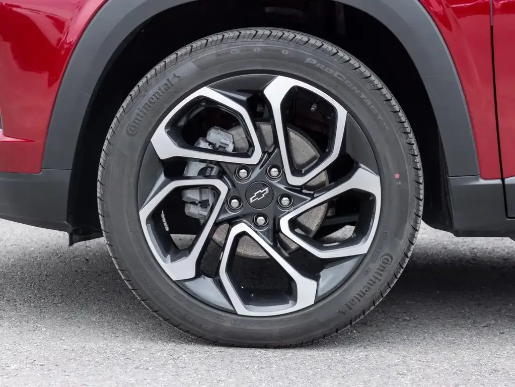 Chevrolet Trax 2025 photo 4