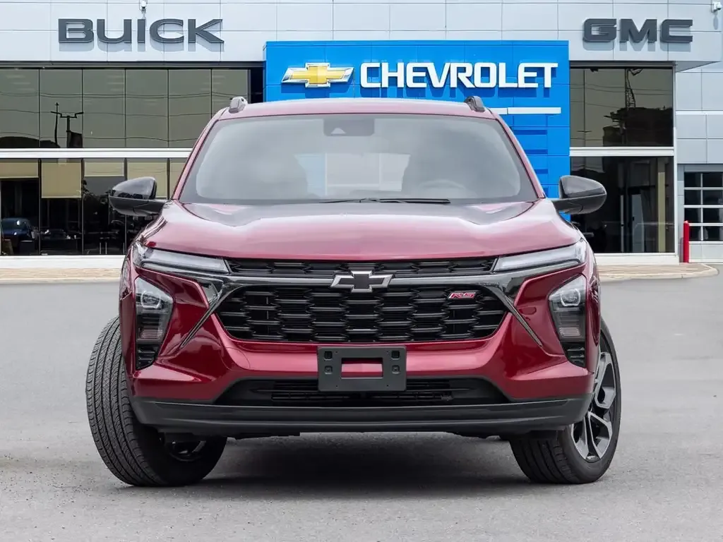 Chevrolet Trax 2025 photo 2