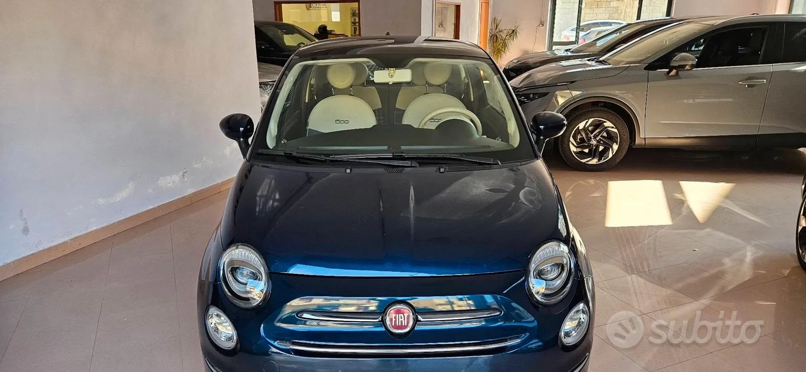 Fiat 500 2020 photo 5