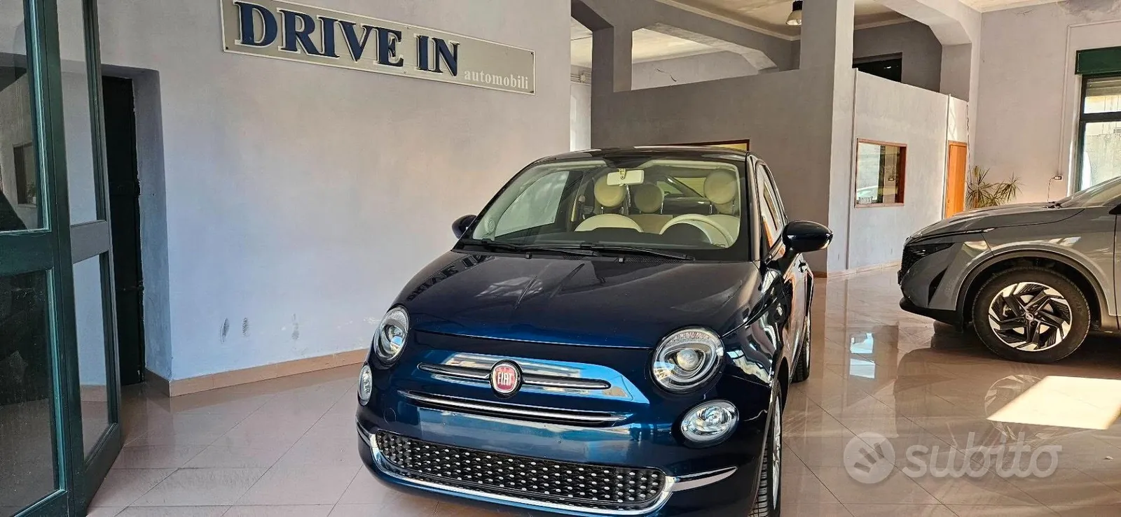 Fiat 500 2020 photo 3