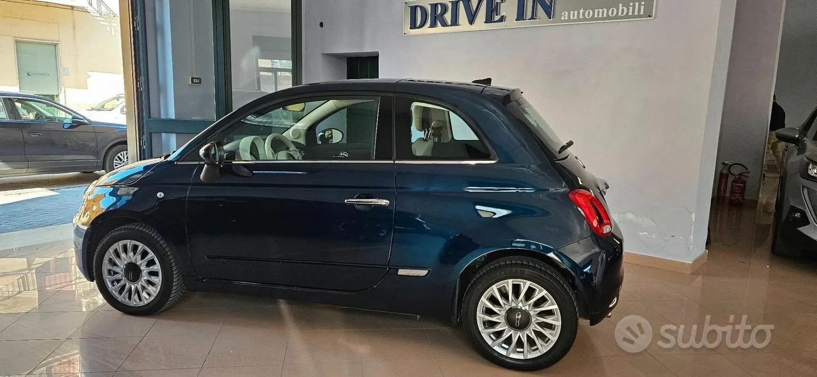 Fiat 500 2020 photo 4
