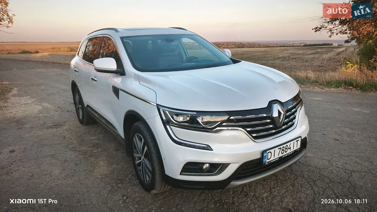 Renault Koleos