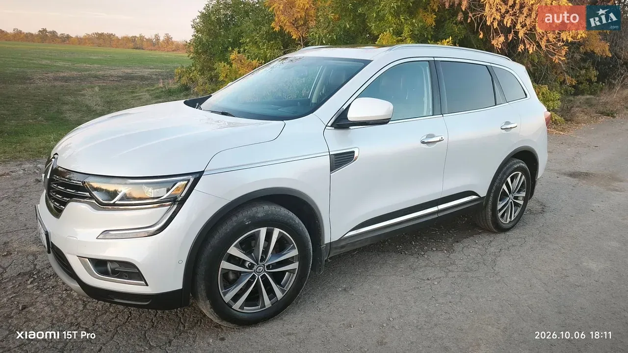Renault Koleos 2017 photo 4