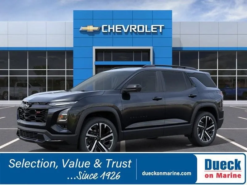 Chevrolet Equinox 2027 photo 2
