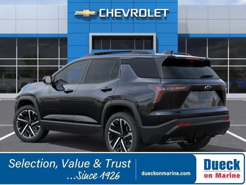 Chevrolet Equinox 2027 photo 3