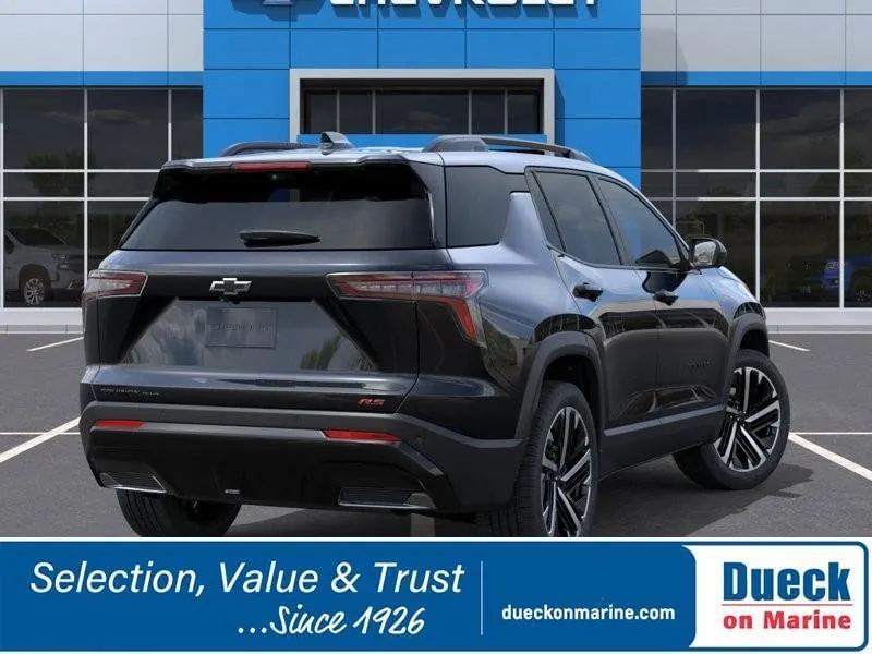 Chevrolet Equinox 2027 photo 4