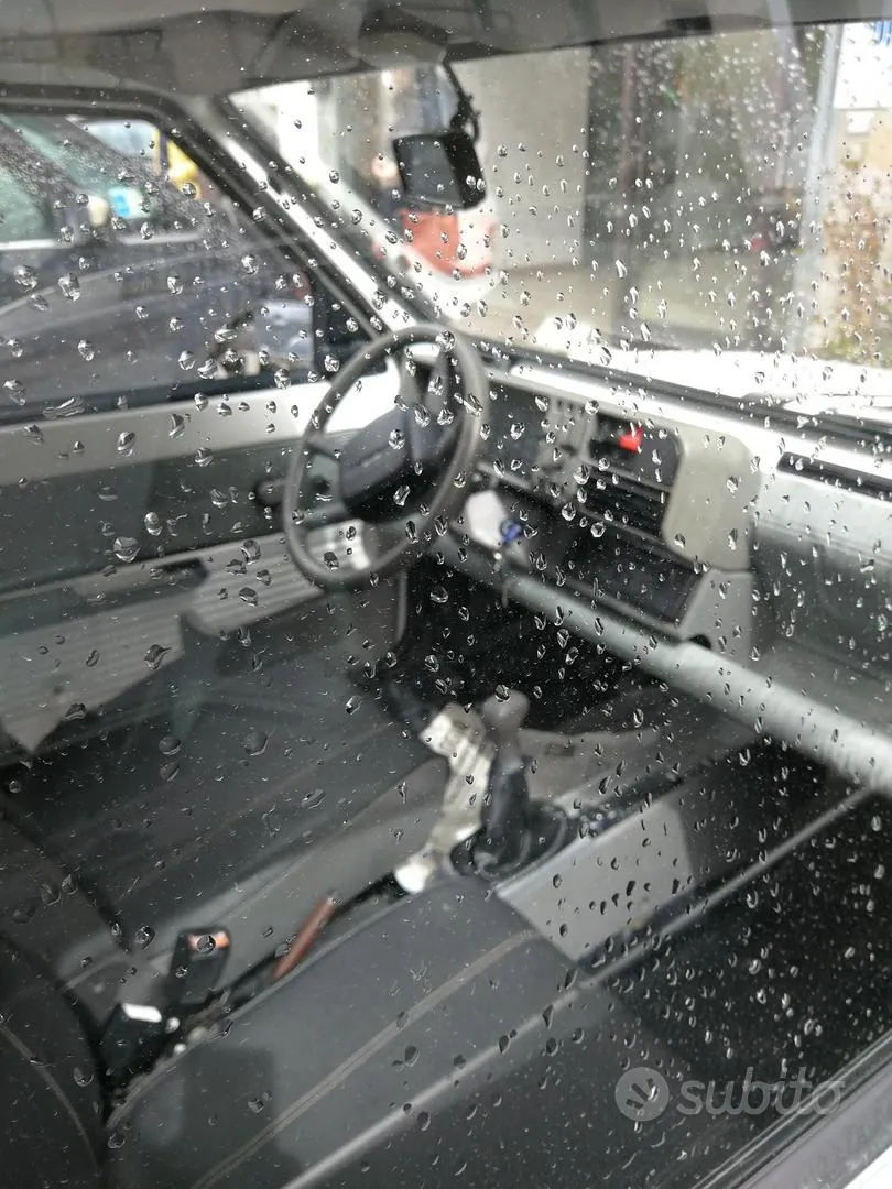 Fiat Panda 2000 photo 4