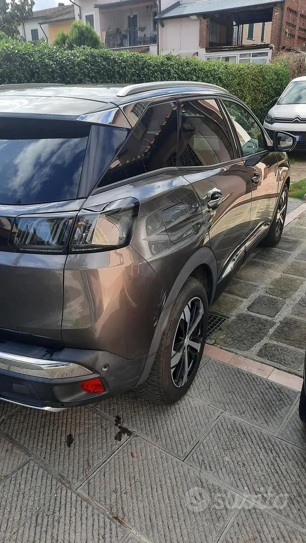 Peugeot 3008 2021 photo 4