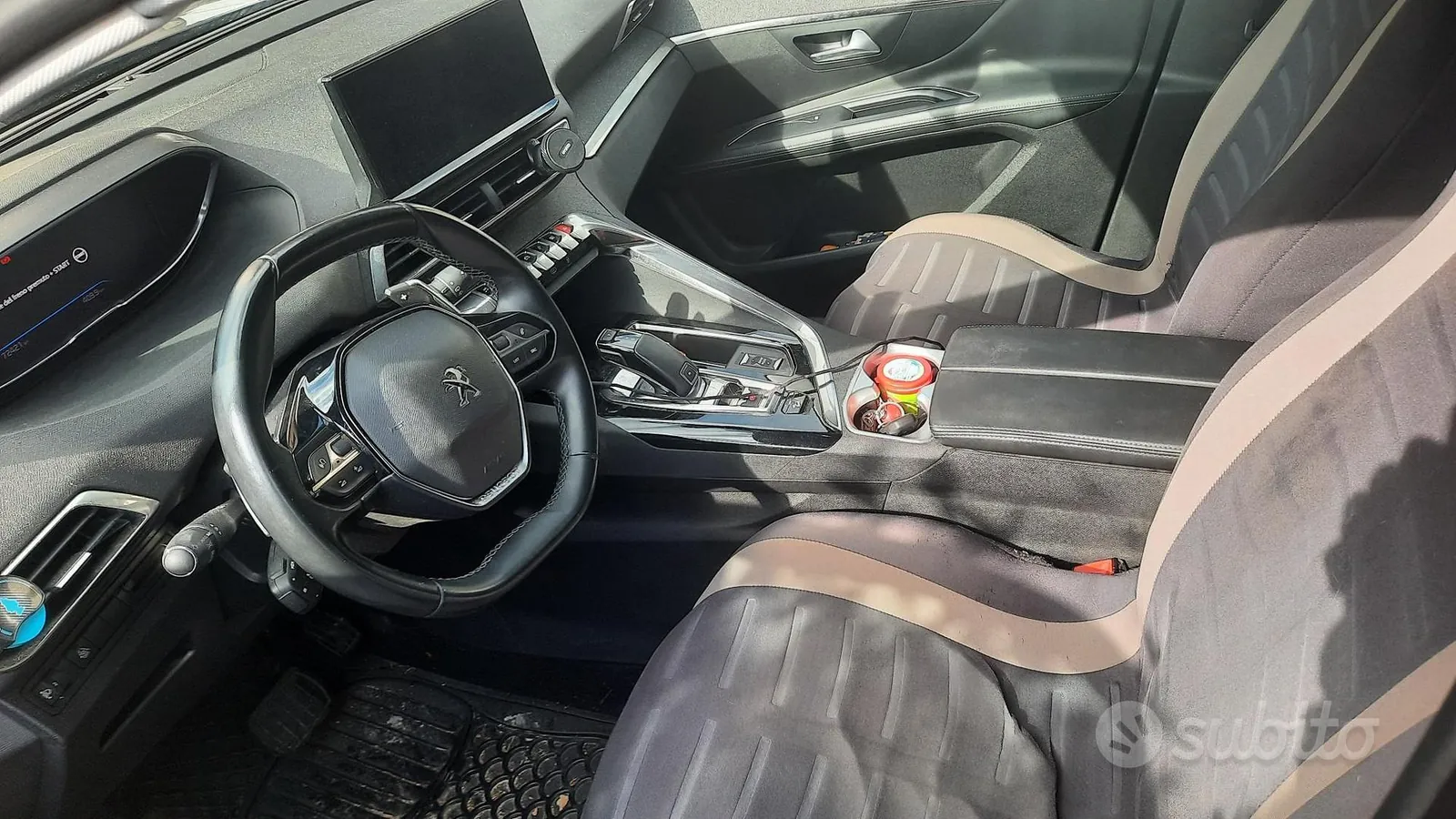 Peugeot 3008 2021 photo 5
