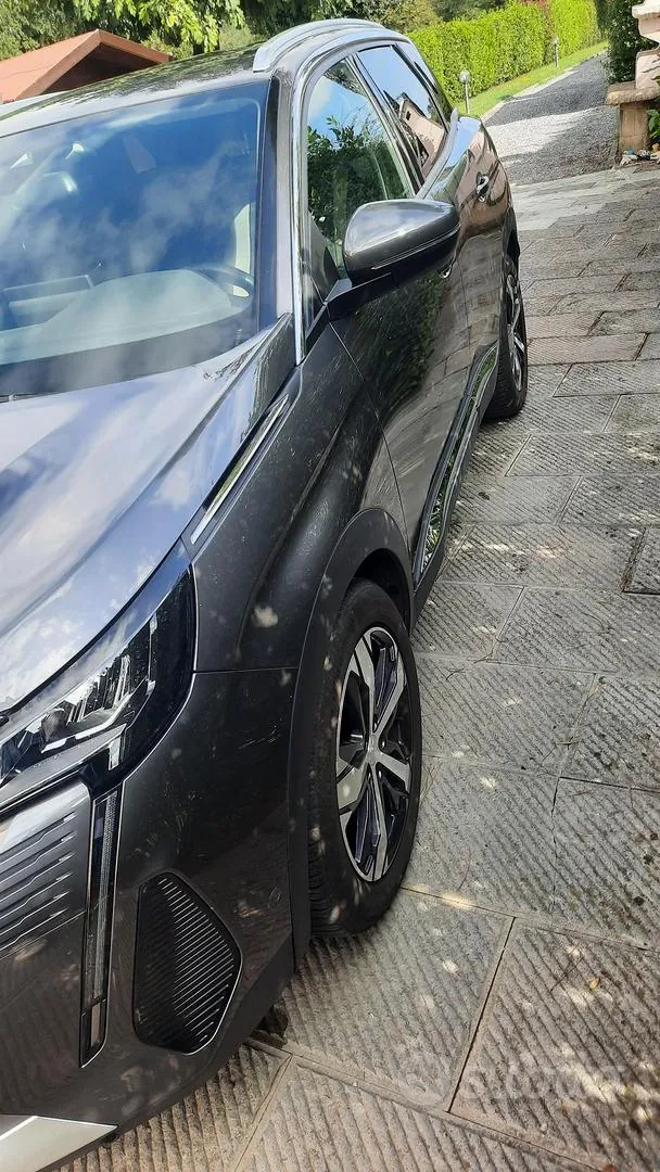 Peugeot 3008 2021 photo 2