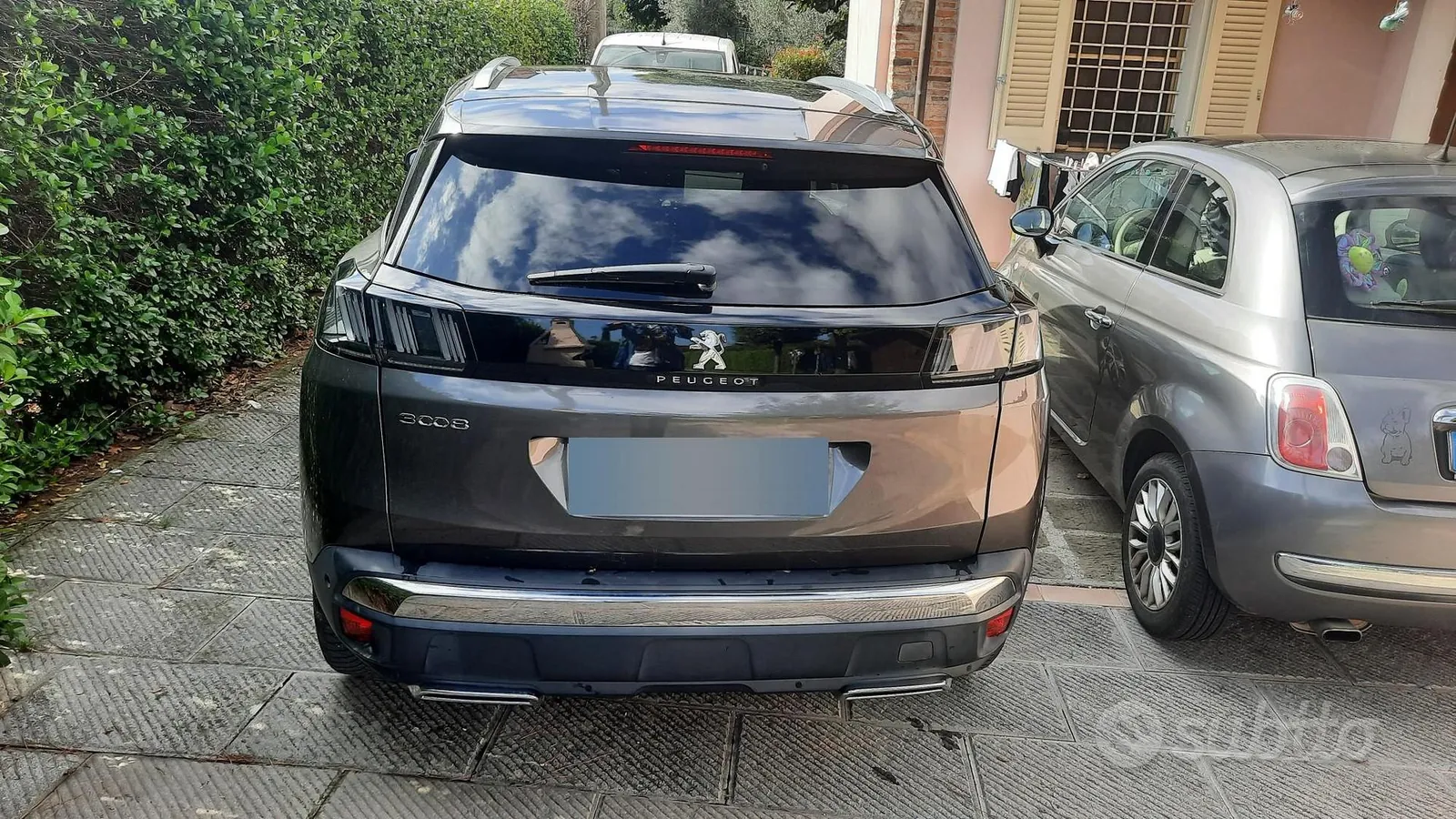 Peugeot 3008 2021 photo 3