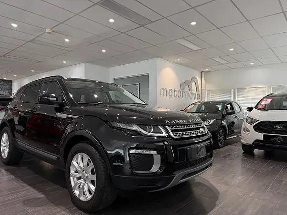 Land Rover Range Rover Evoque 2016 photo 2