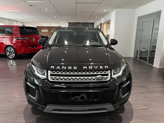 Land Rover Range Rover Evoque 2016 photo 5
