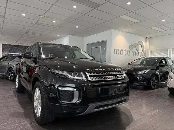 Land Rover Range Rover Evoque 2016 photo 3