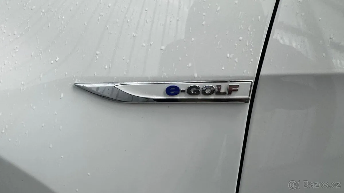 Volkswagen E-Golf 2018 photo 2
