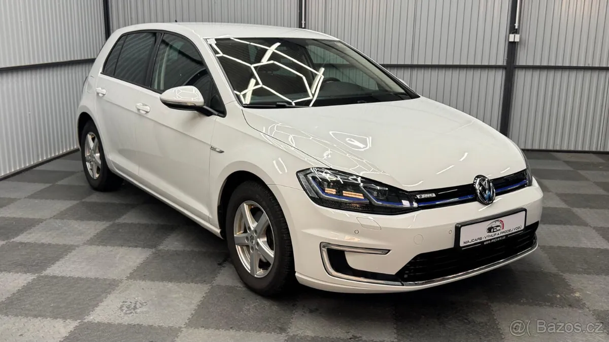 Volkswagen E-Golf