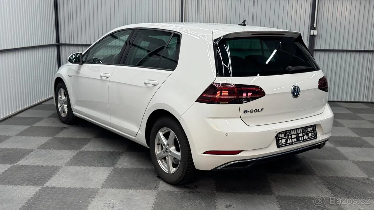 Volkswagen E-Golf 2018 photo 5