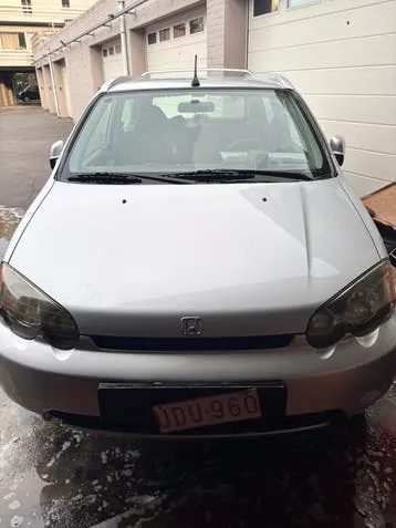 Honda Hr-V