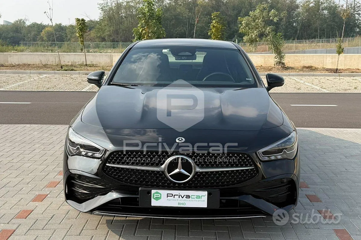 Mercedes-Benz Cla 2025 photo 2