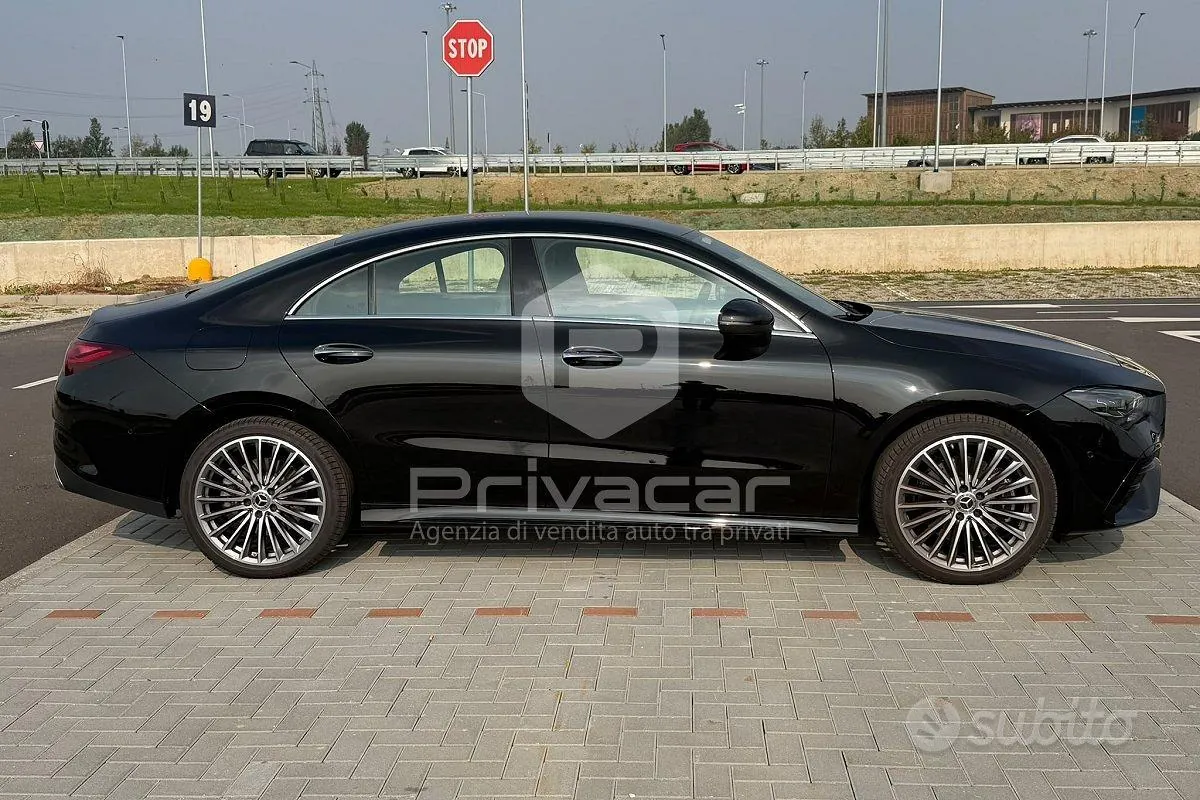 Mercedes-Benz Cla 2025 photo 4