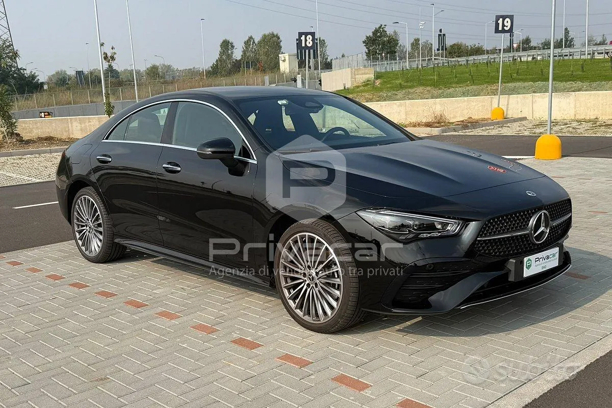 Mercedes-Benz Cla 2025 photo 3