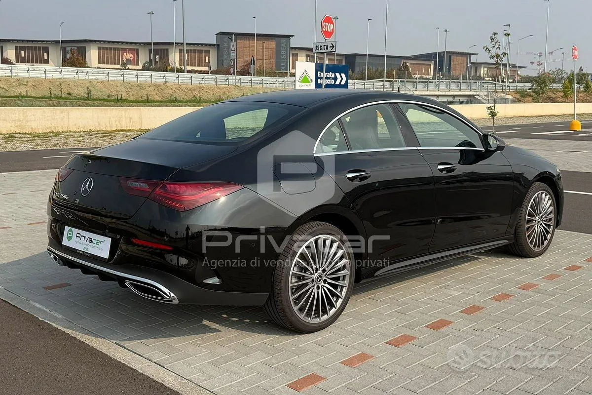 Mercedes-Benz Cla 2025 photo 5