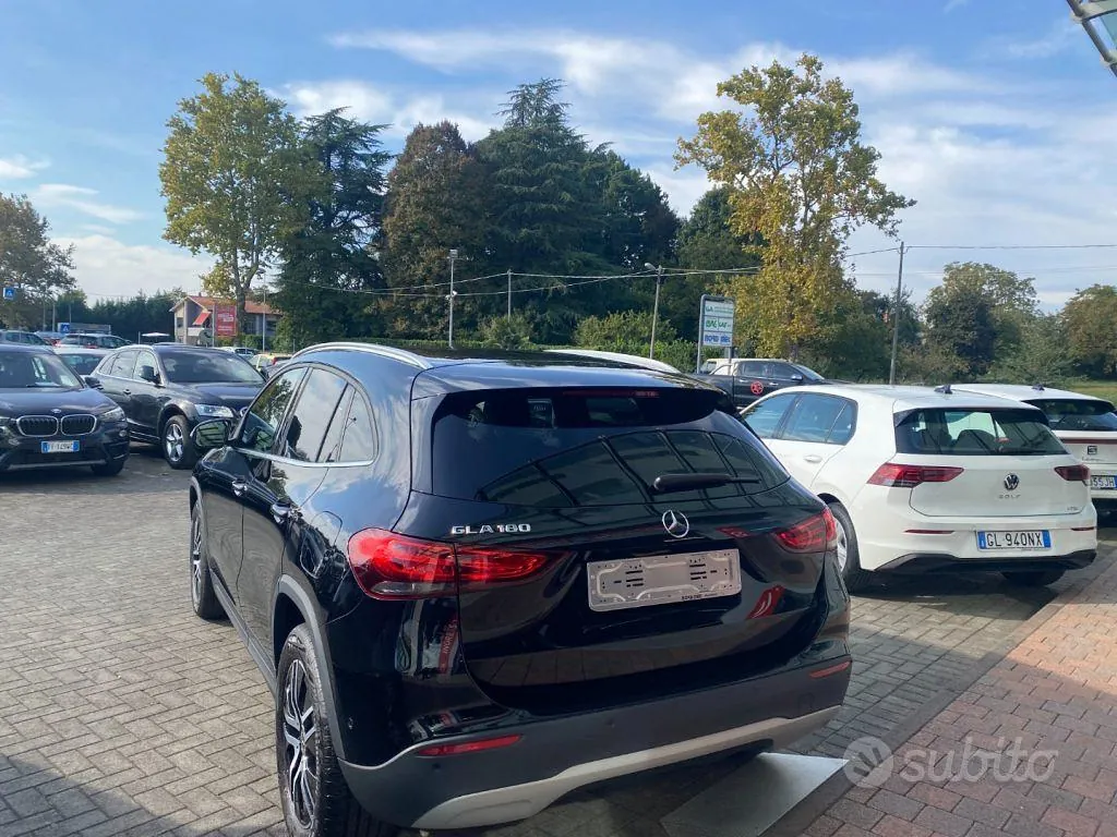 Mercedes-Benz Gla 2023 photo 5