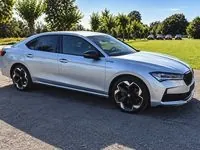 Skoda Superb 2025 photo 4