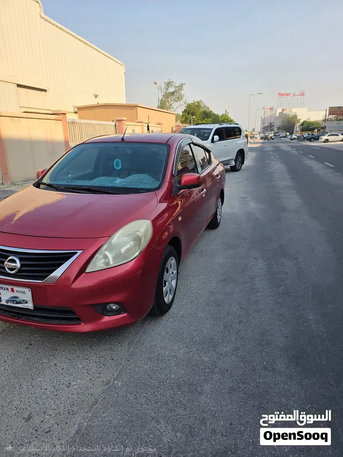 Nissan Sunny 2013 photo 2