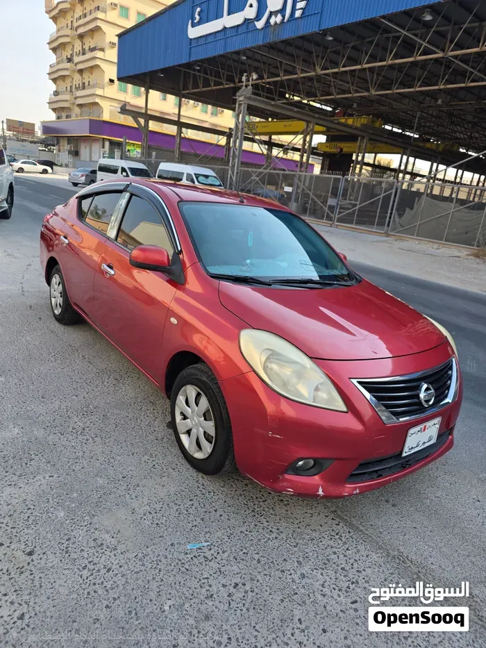 Nissan Sunny
