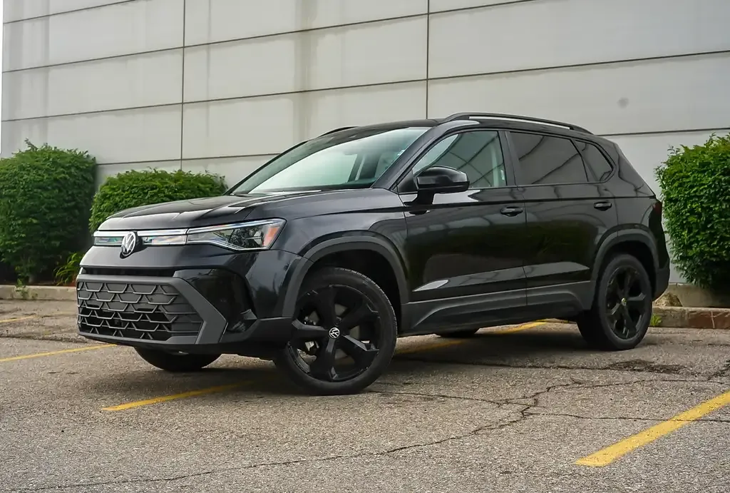 Volkswagen Taos 2025 photo 3