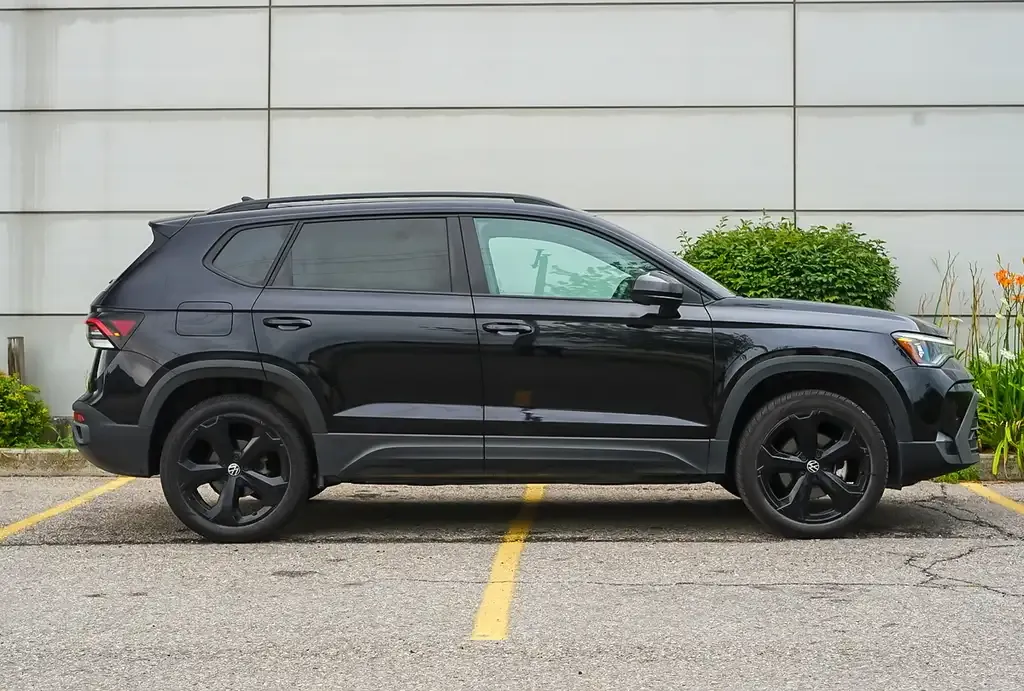 Volkswagen Taos 2025 photo 5