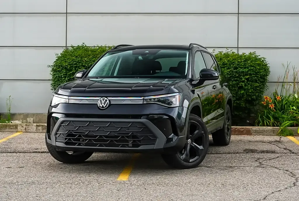 Volkswagen Taos